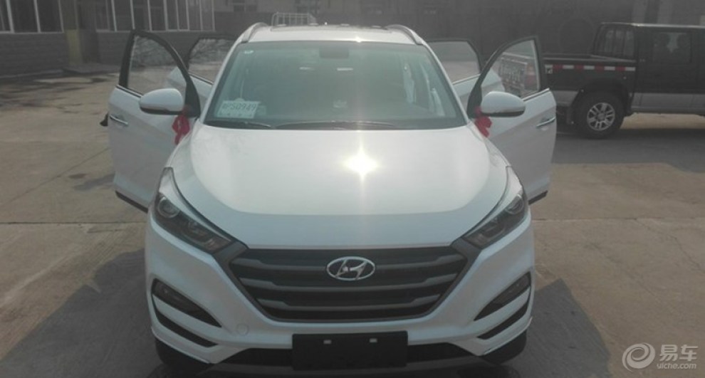 珍珠白途胜用车感受