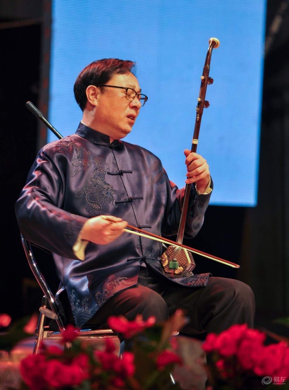 "国乐骄子"中国音乐学院张尊连教授新春二胡演奏会
