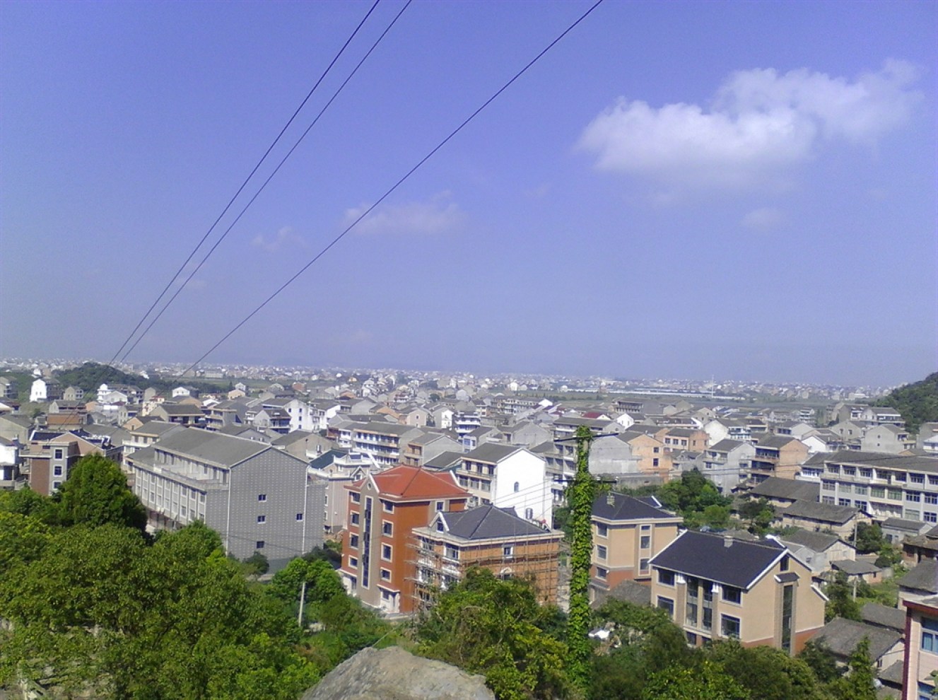 东边的城市--台州行