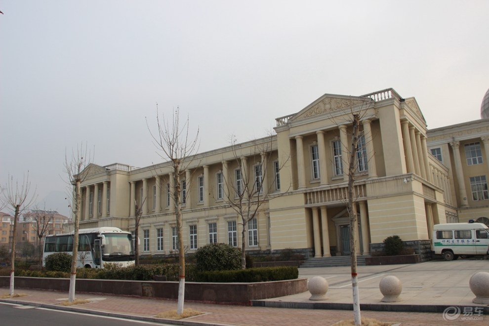 【原创首发】山亭区政务服务中心