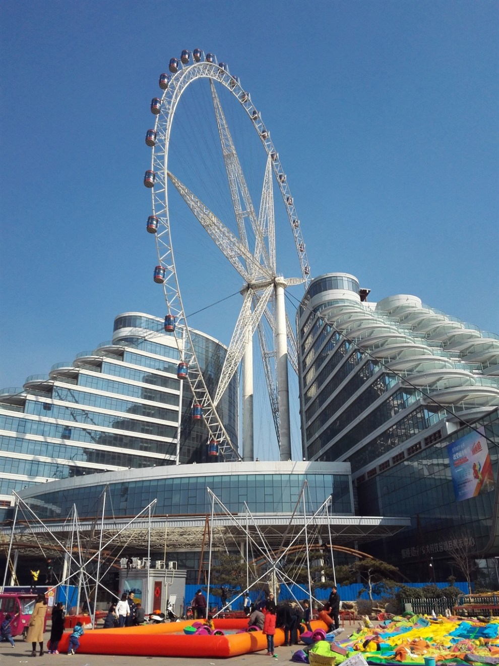 精华帖大比拼〕水城之眼