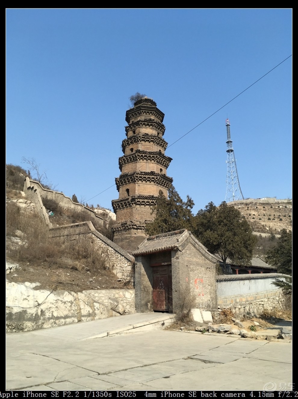 【武的足迹】南响堂寺石窟