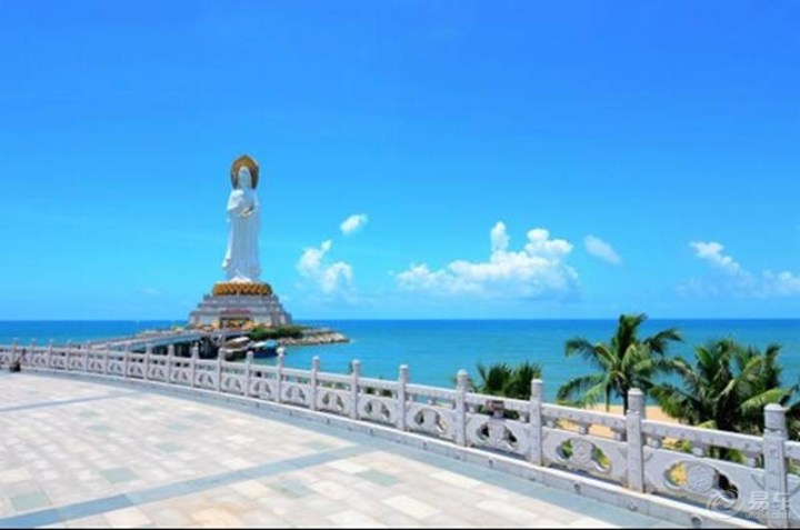 终将逝去的青春   三亚花姐好再来加工店   第3天  南山文化旅游区