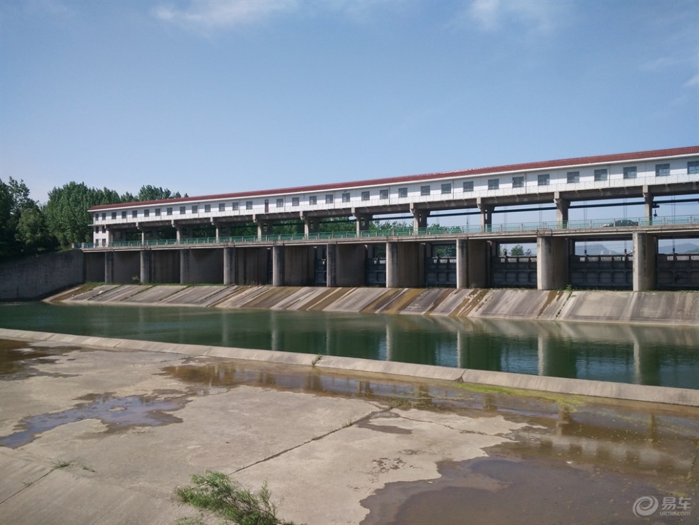 【原创首发】游田岗水库