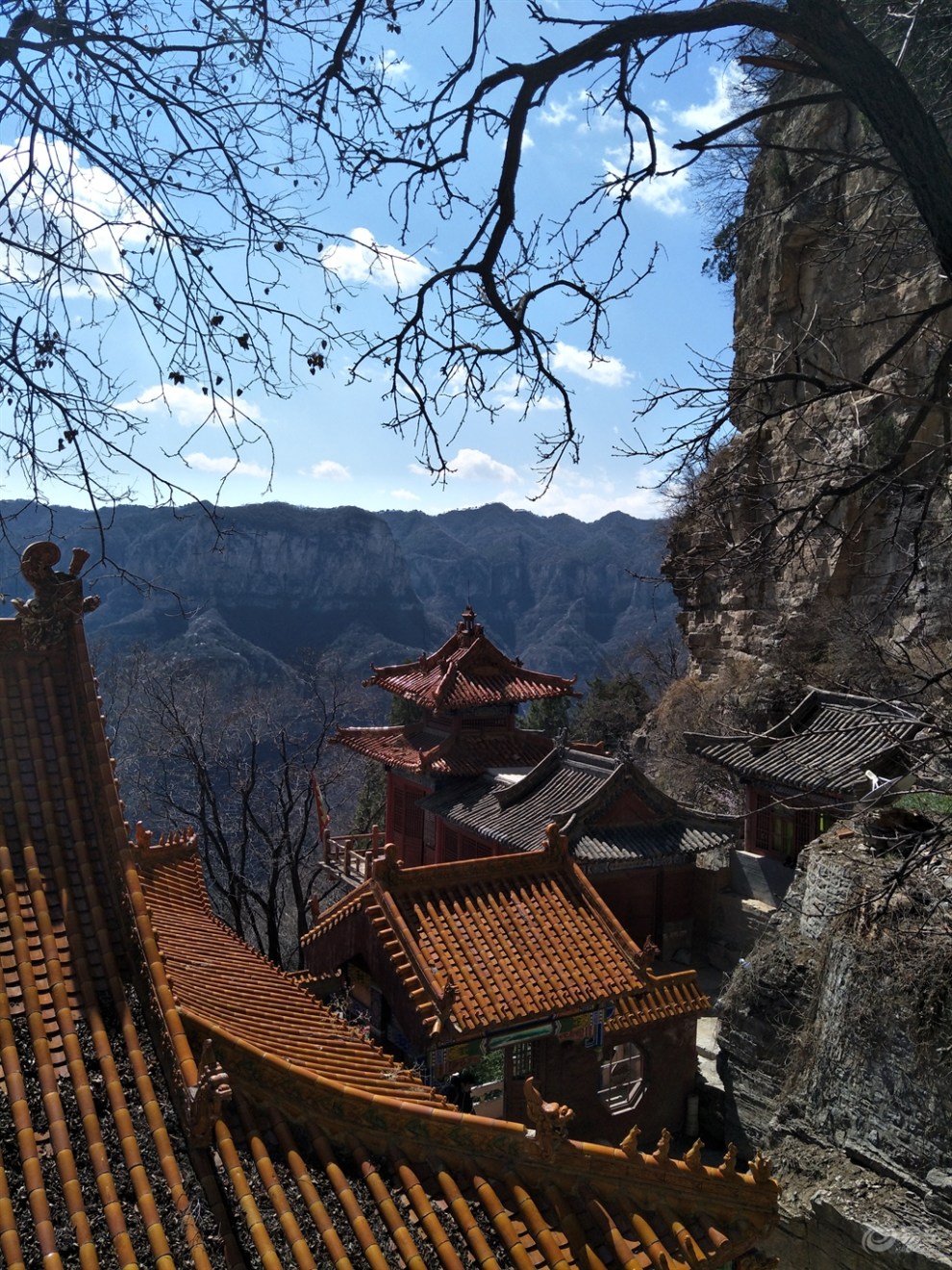 天桂山风景区图片