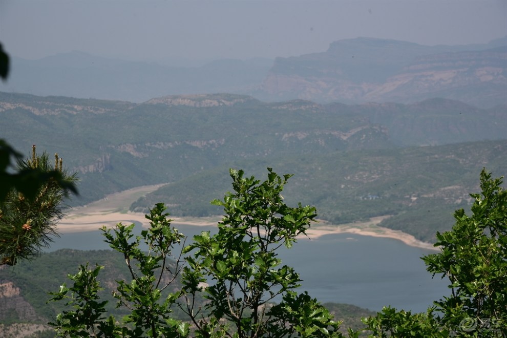 【寻找夏天的足迹】白河堡——茨沟——燕长城——茨沟环越