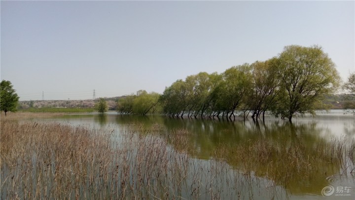 九泉水库,清凉惬意