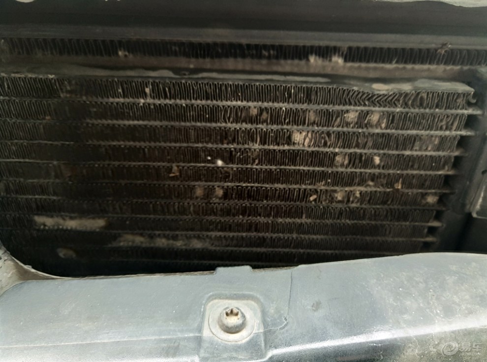 给老速腾水箱洗个澡