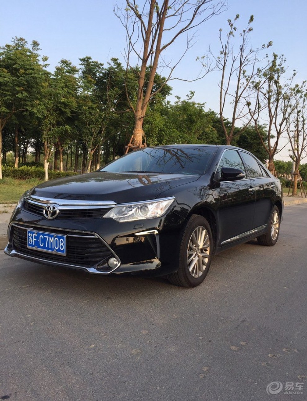 5凯美瑞!多图分享