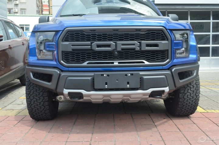 福特f150猛禽,霸气!