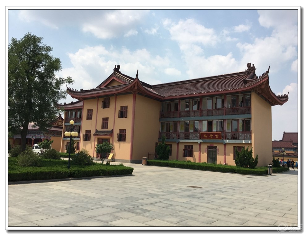 祈福 海岛金山寺