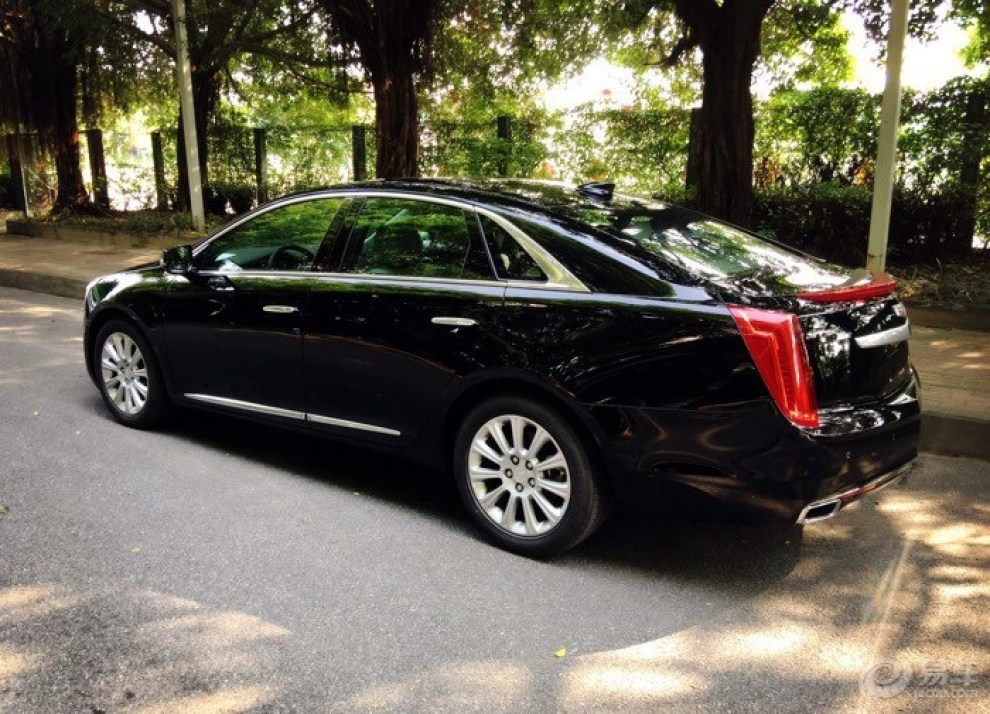 【2017精英黑色xts提车一周感受】_凯迪拉克xts论坛图片集锦_汽车论坛