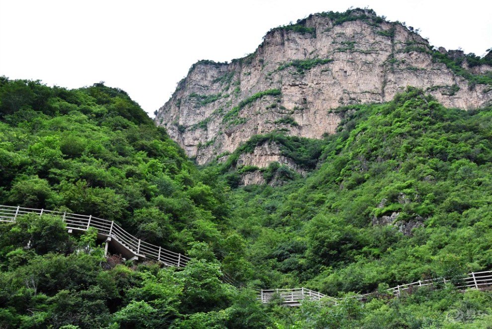 【【精華帖爭霸賽】遊野三坡清泉山風景區】_賽歐社