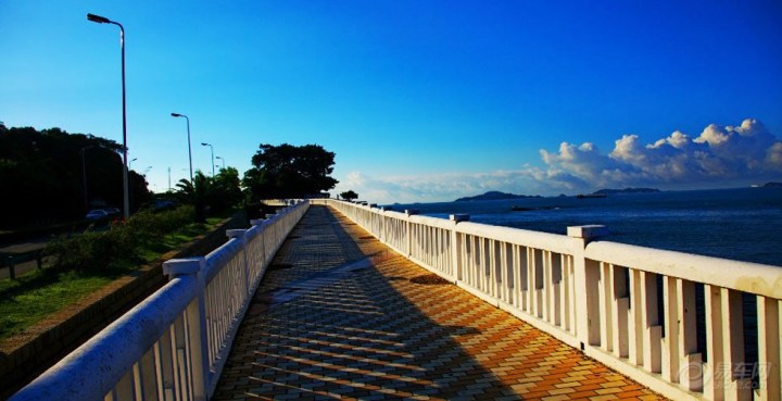 厦门环岛游