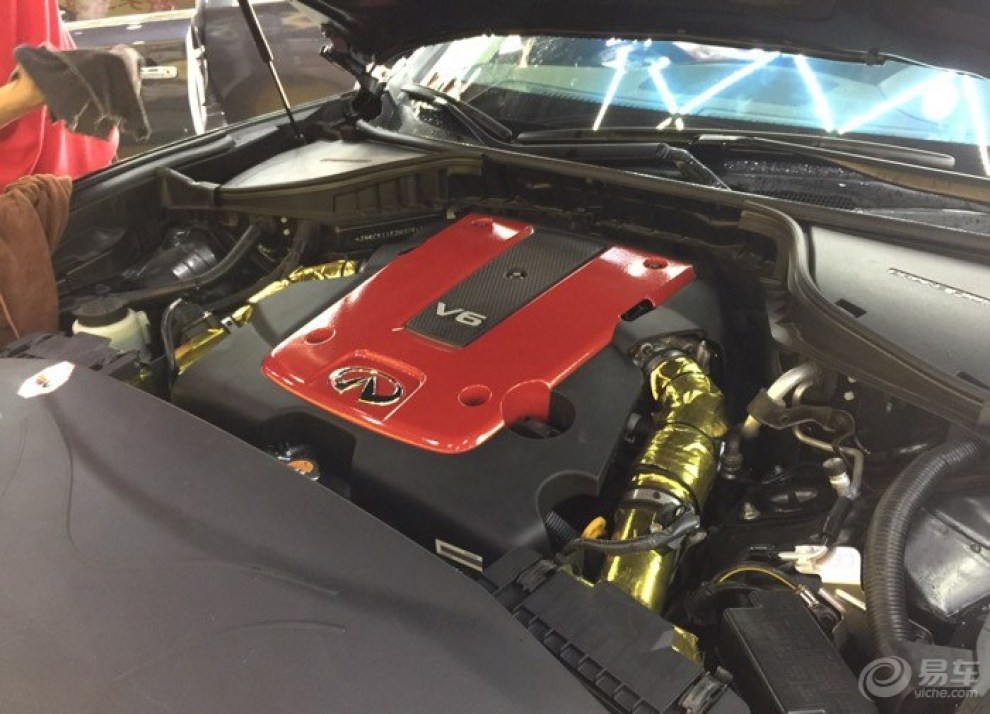 【讲讲我的q70l】_英菲尼迪q70l社区图片集锦_汽车论坛-易车网