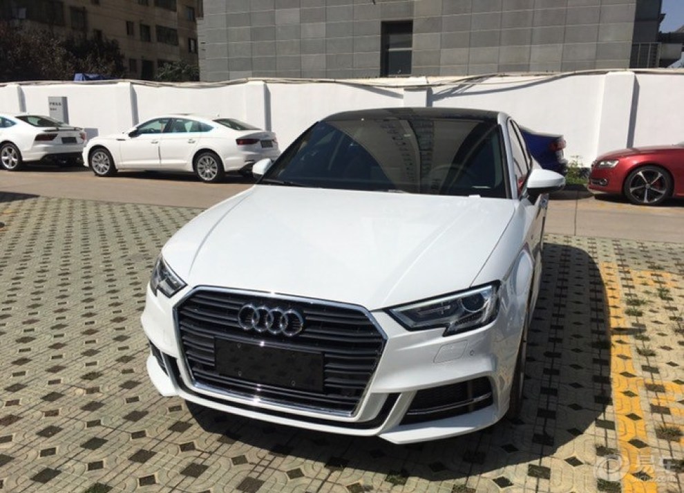 【外观俊朗,大气,厚重,流畅】_奥迪a3社区图片集锦_汽车论坛-易车网