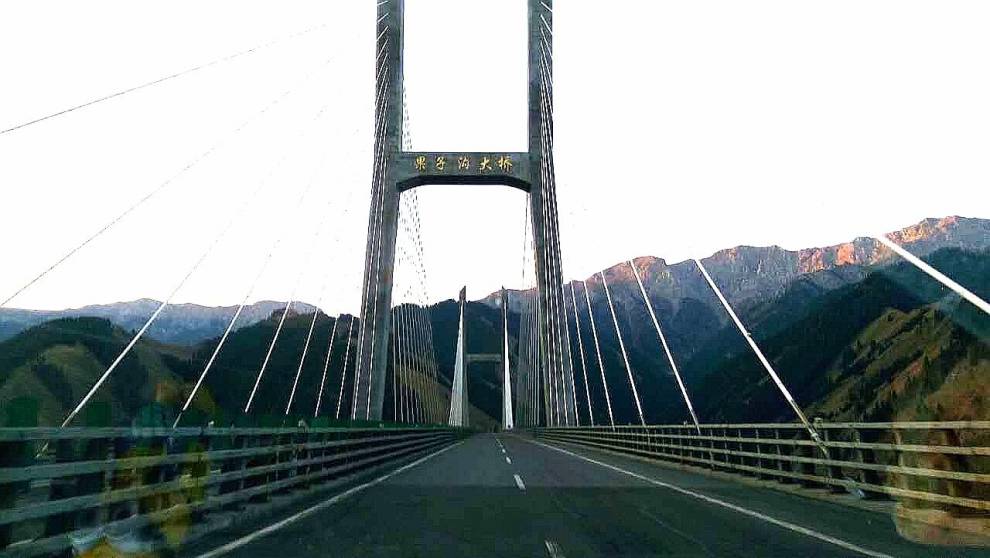 [新疆自驾游]第13天,双河市(89团)至那拉提草原