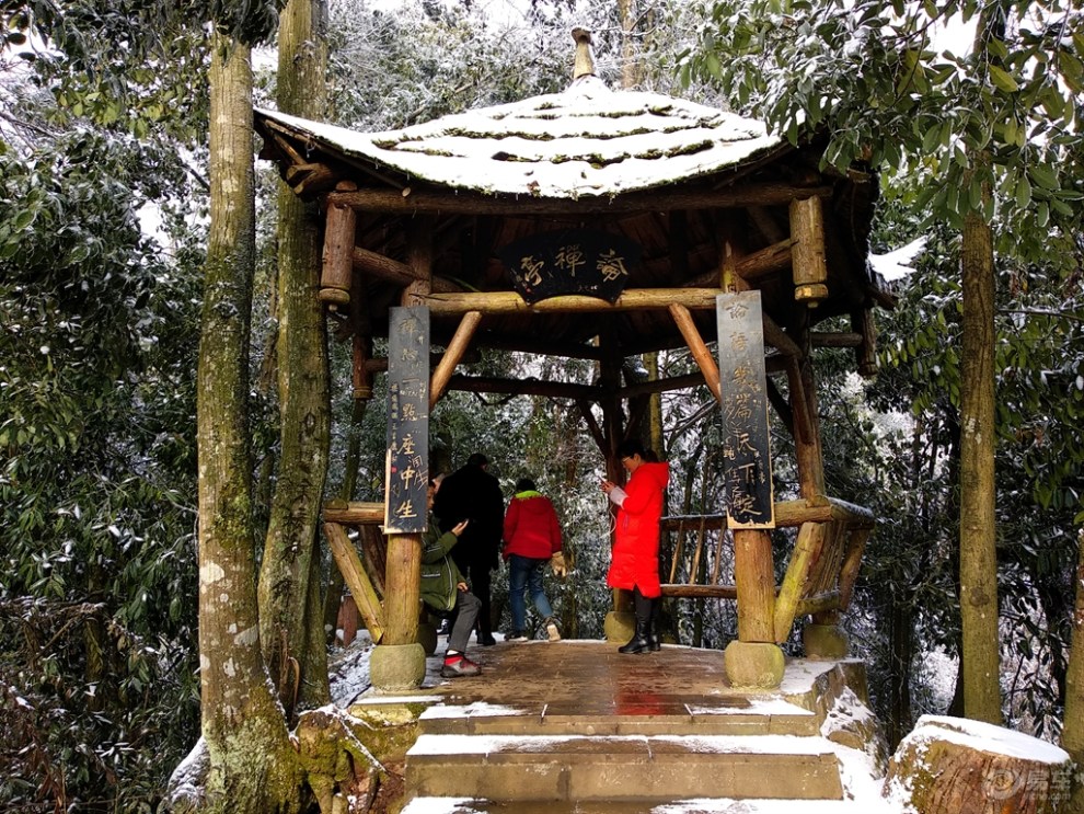 【四川cs35车友会】大象 自驾朝拜青城山白云寺