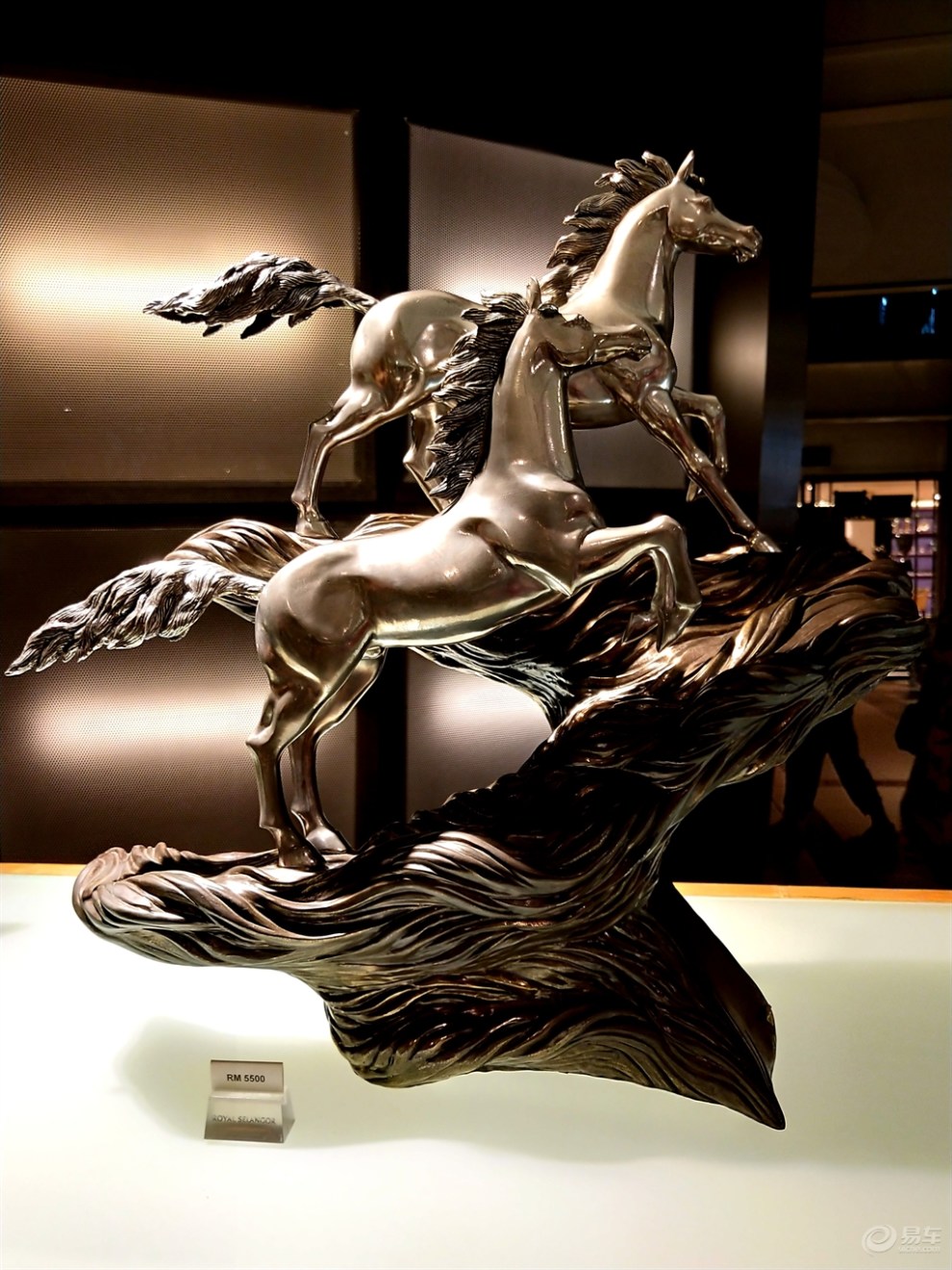 锡制工艺品(马来西亚)