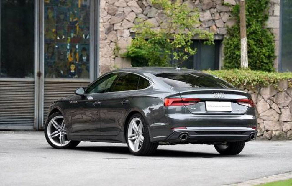 溜背式造型 无框车门,颜值逆天