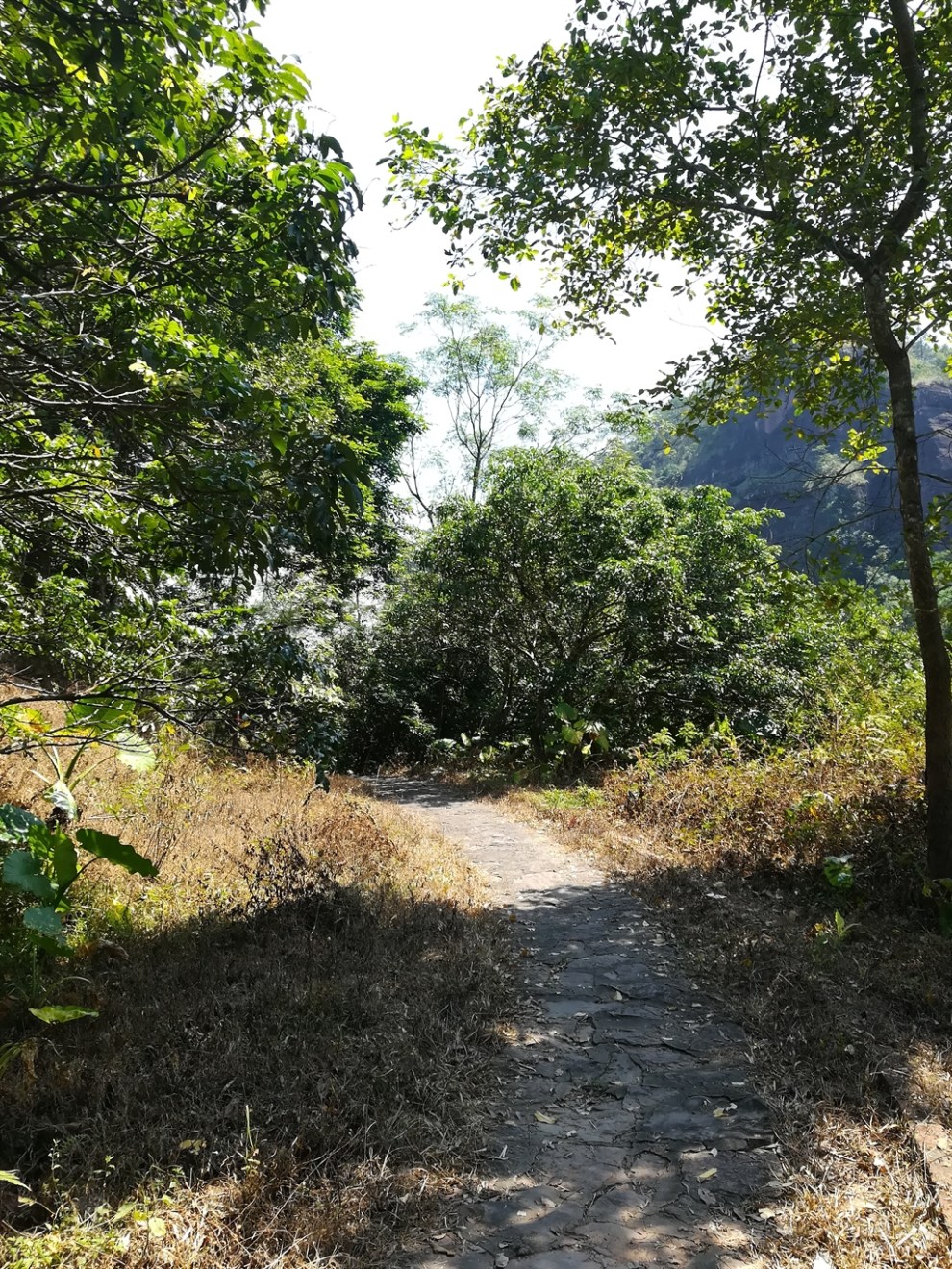 【廣西壹家人車友會 】登高望遠——遊晏石山風景區