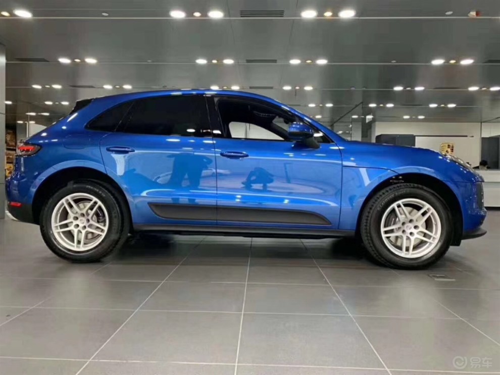 macan gts turbo颜色骚气