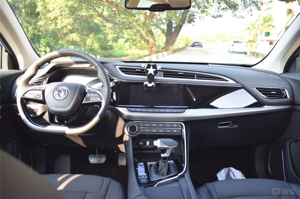 【#易车众测#新一代旗舰-风神ax7内饰鉴赏篇】_东风风神ax7社区图片