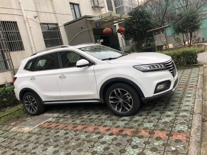 rx5铂金版,自己选的车,自己喜欢比什么都重要