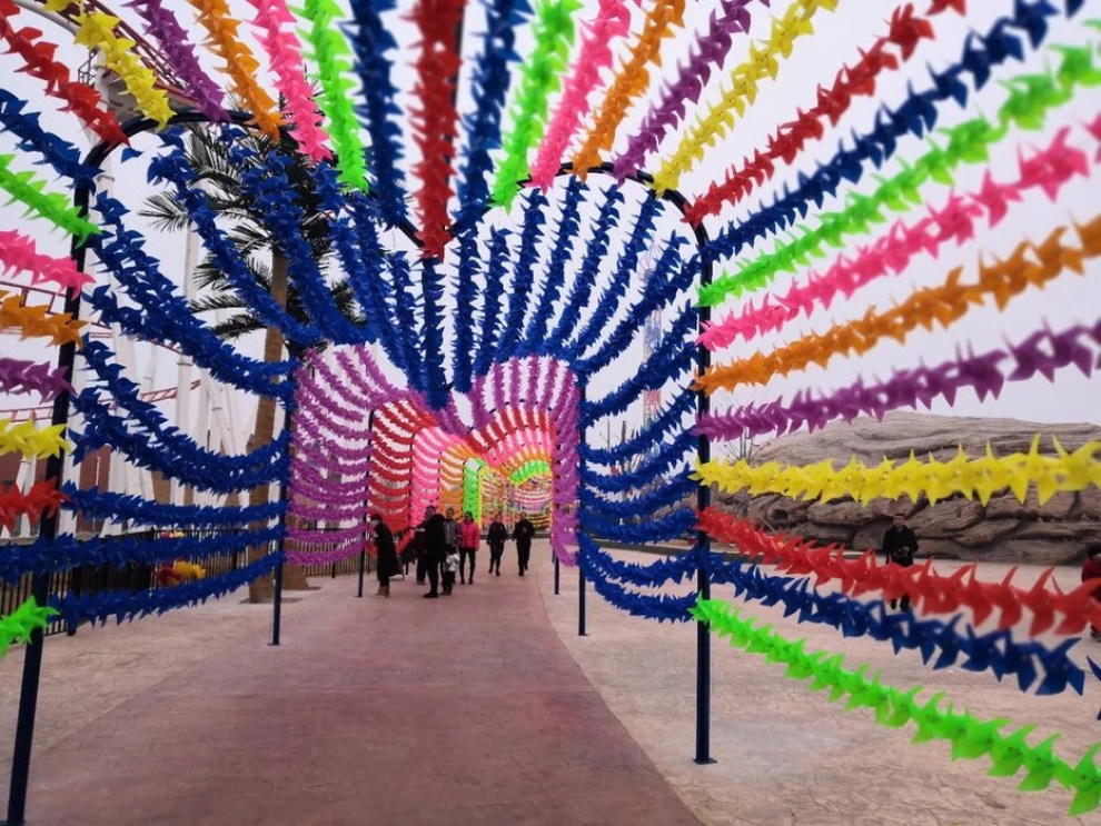 带你看中国——衡水湖环球嘉年华