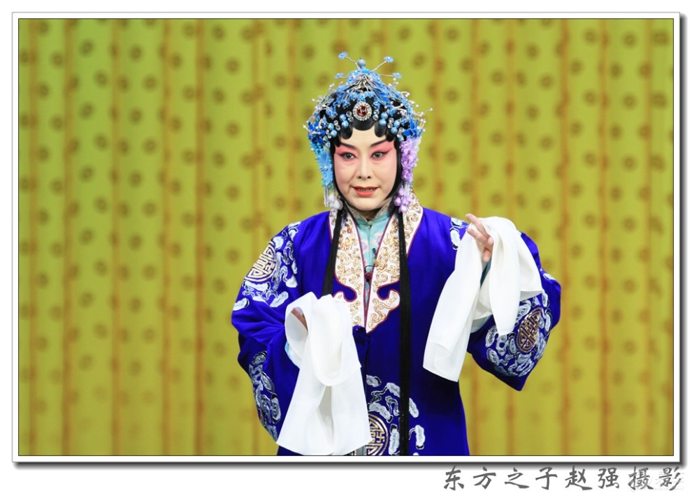 天津京剧院上演京剧《白良关》剧照主演:王嘉庆,孟凡松
