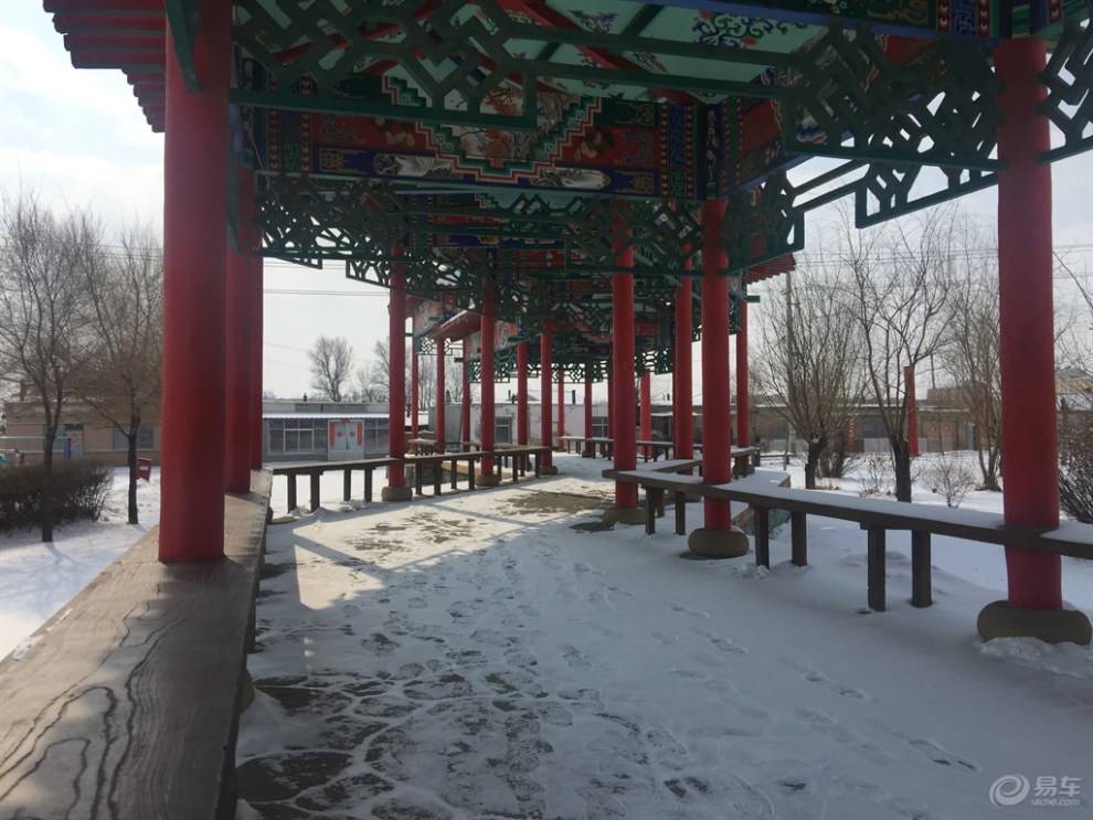 【大连cs75车友俱乐部756】探亲八面城