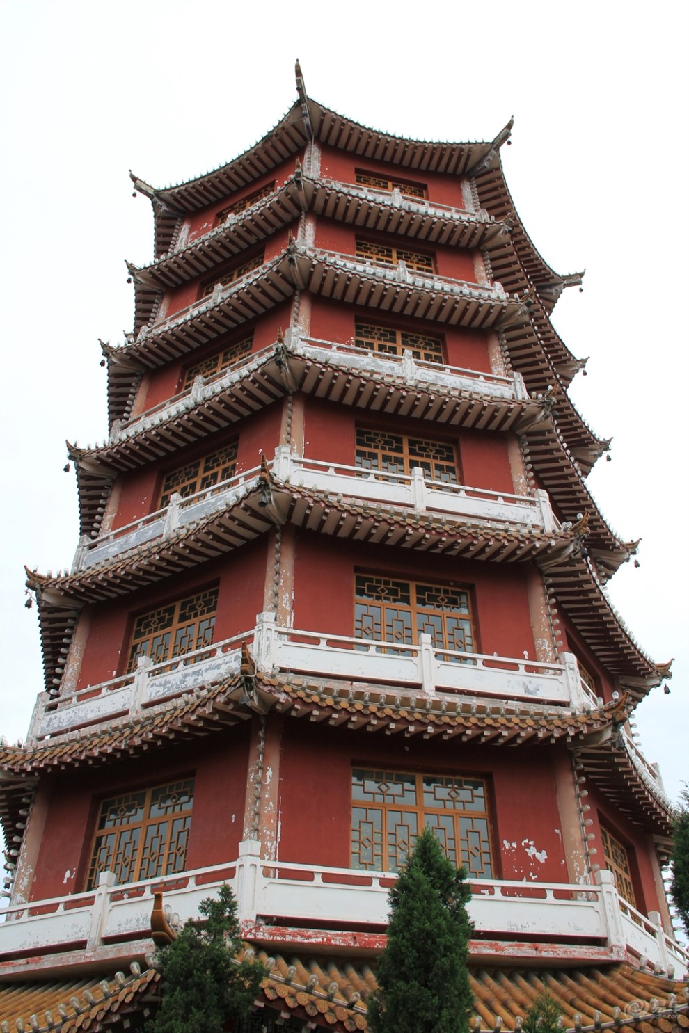 【游记】弥陀禅院(二)