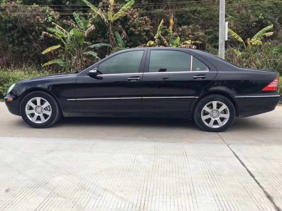 05奔驰s500,5.2万电微13543718373