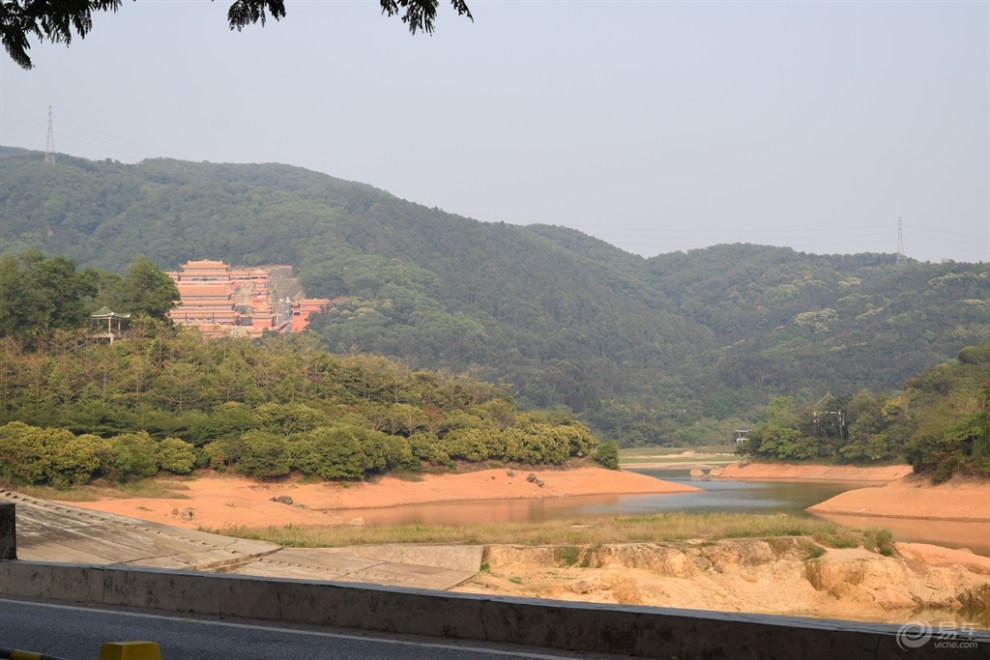 【福克斯炫東莞】自駕遊東莞大嶺山森林公園--虎門篇