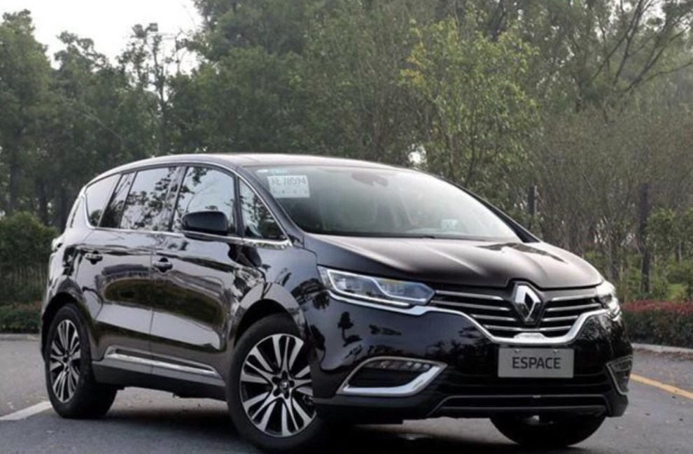 易车众测#试驾雷诺espace,mpv竟然能如此有范儿