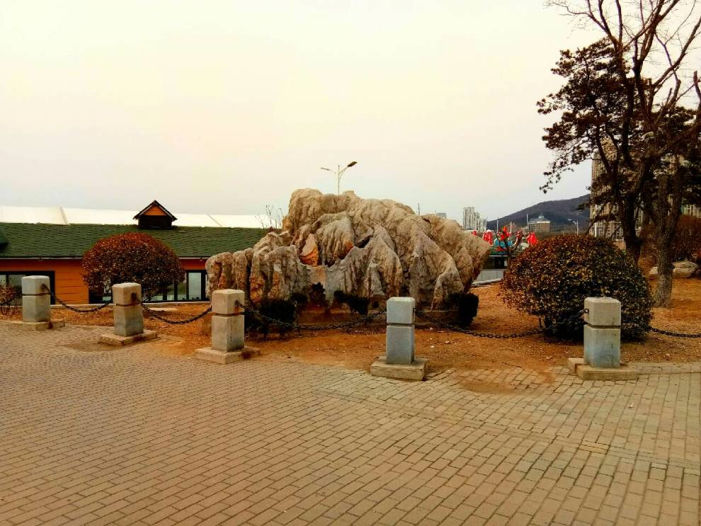 【大连cs75车友俱乐部732】红星海山体公园游记