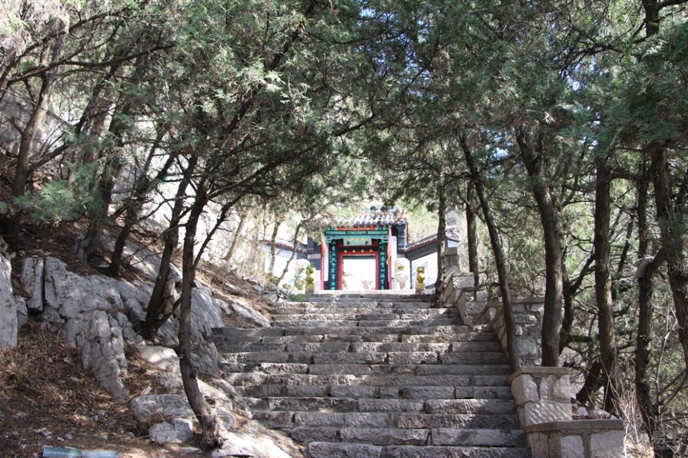 五阳山游记另一篇