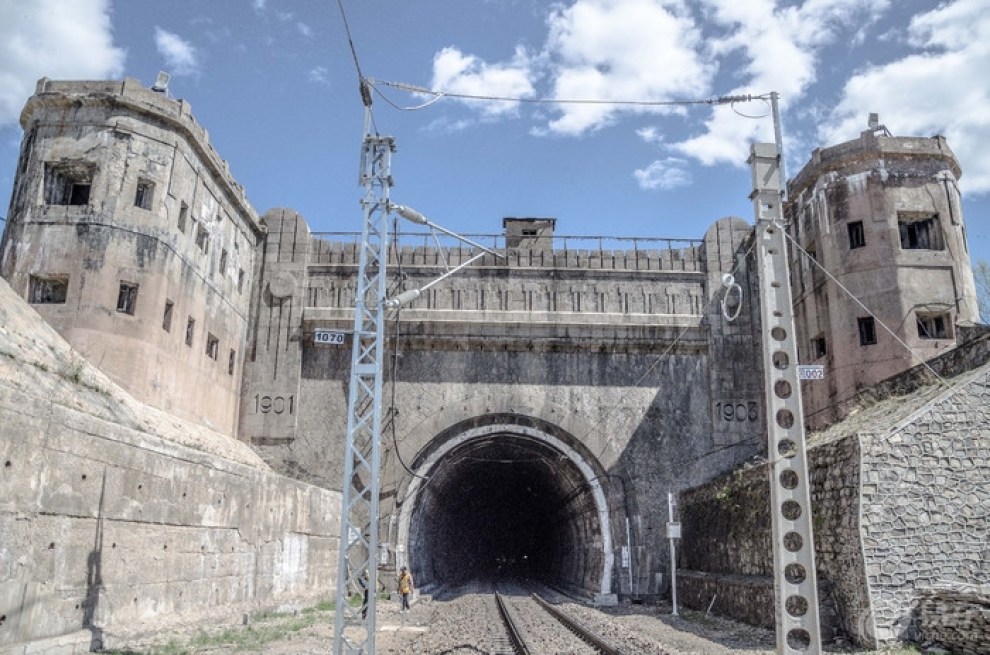 【游记】走在博克图的街头