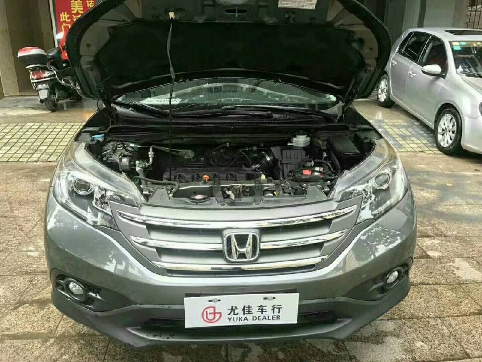 本田crv