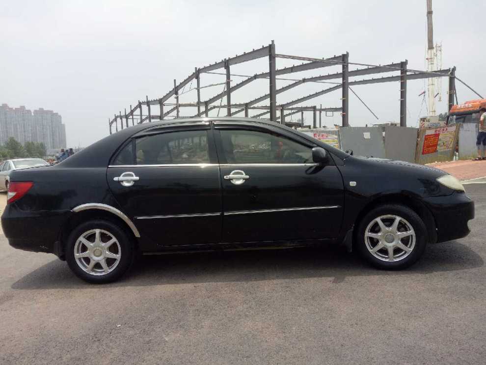 10年比亚迪f3优价转让