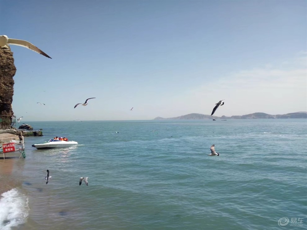 美麗威海之海驢島一日遊