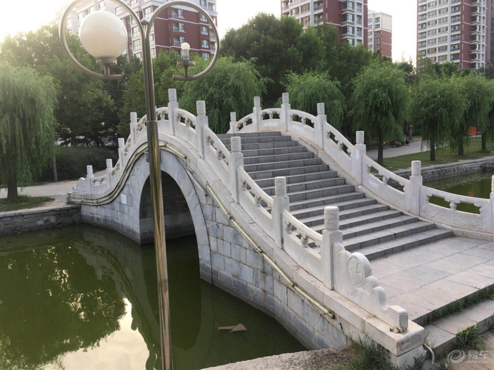 廊坊永清人民公园