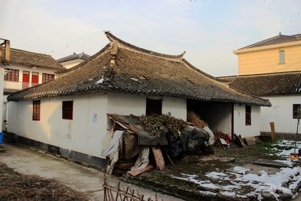 【支持瑞虎5x社区】商榻古镇