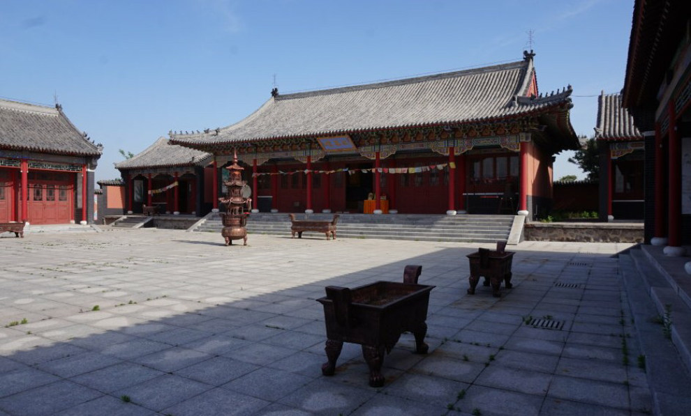 即墨之观音寺游记