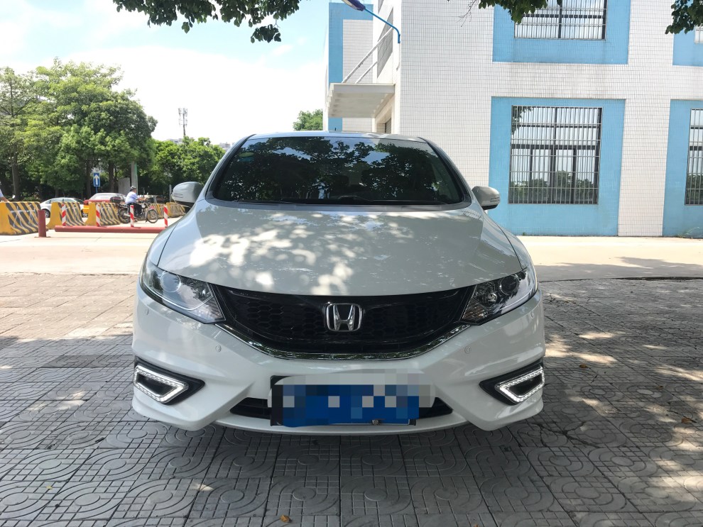 【15年杰德】_本田杰德社区图片集锦_汽车论坛-易车网