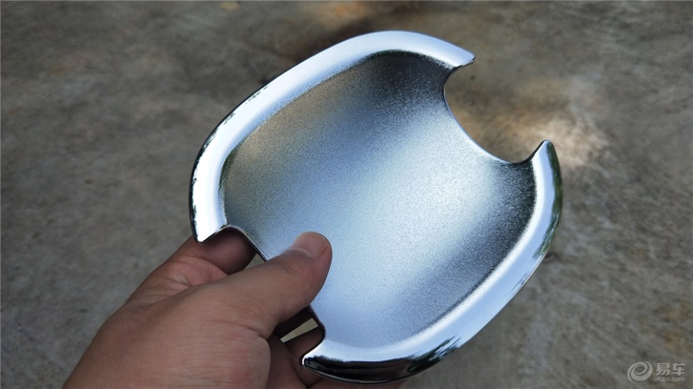 【养护有道】拉手门碗镀亮加装