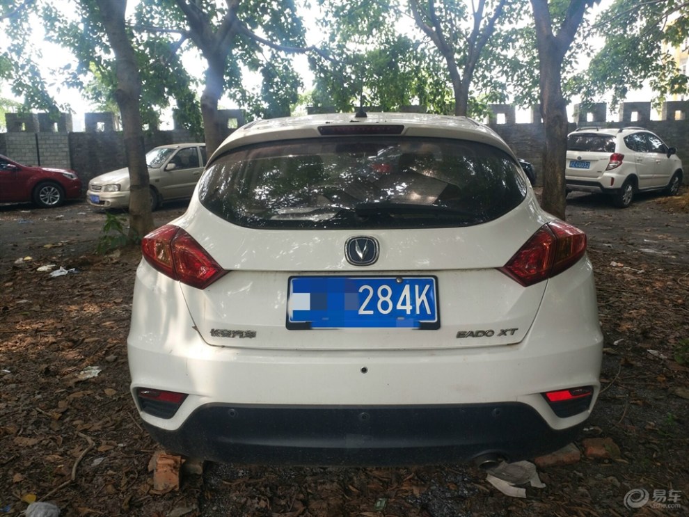 【四川长安家族】实拍最美两厢车,逸动xt《外观写真记》.