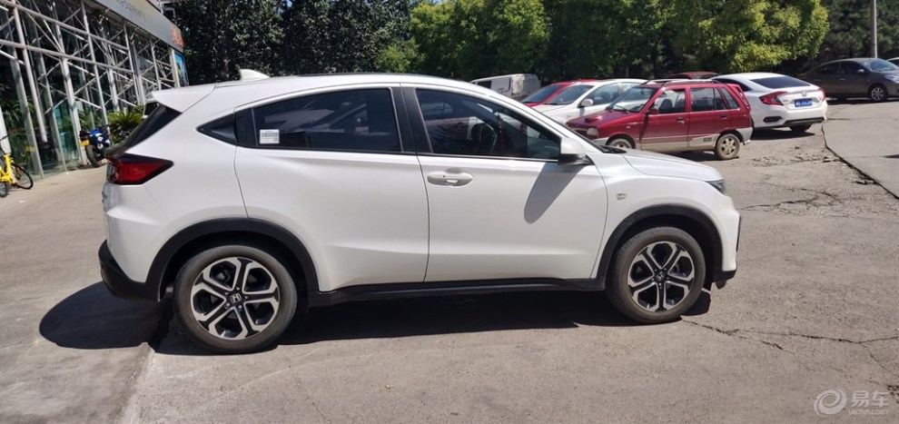 【分享】白色来袭,秀一秀我的xrv!