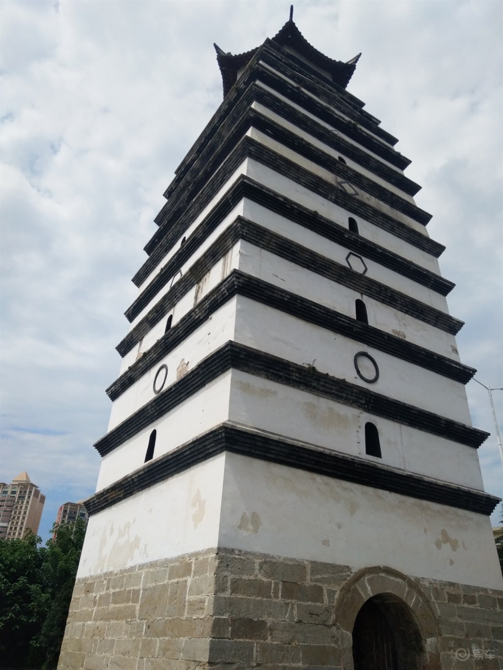 [四川长安suv联盟]秀丽端庄,朴实雄健—安州文星阁