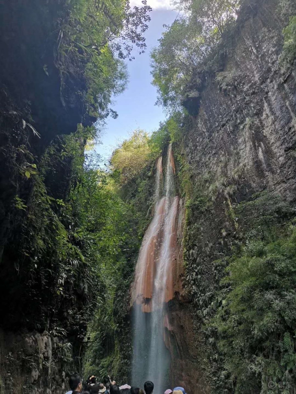 湖北施恩~施恩大峡谷